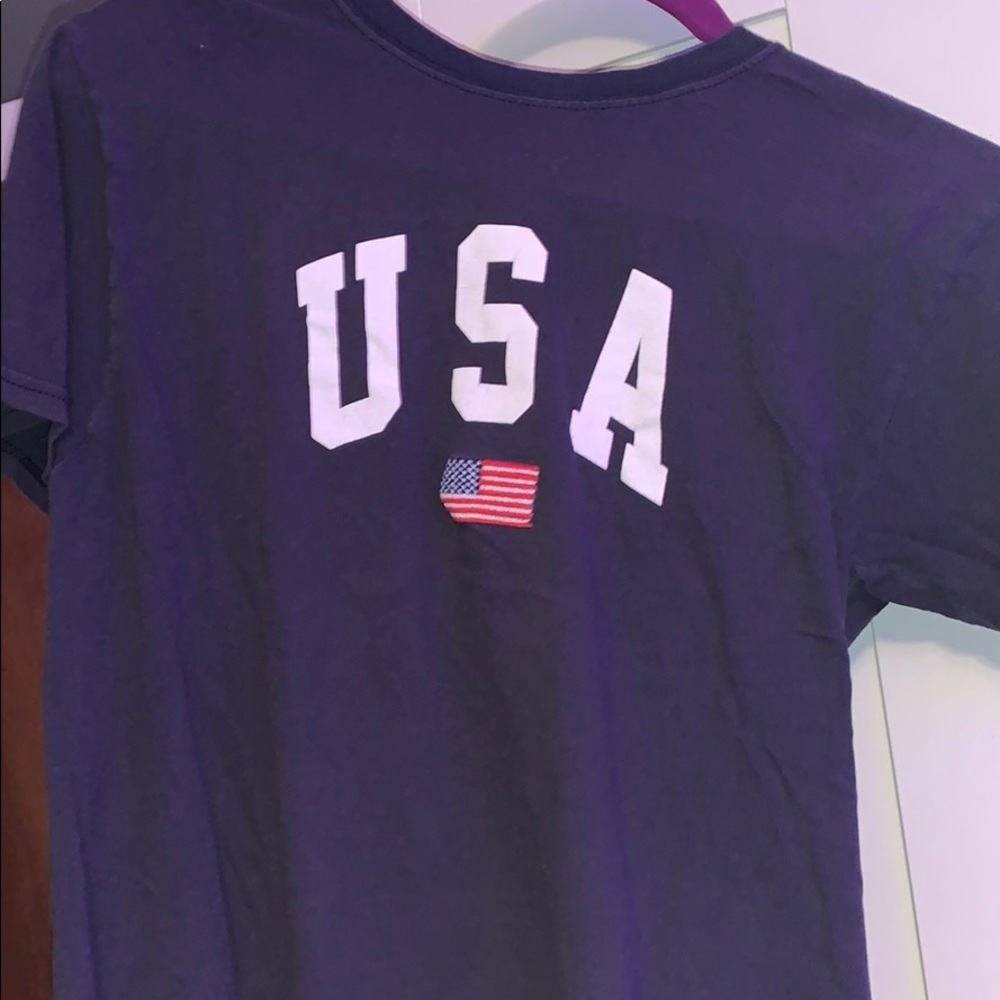 brandy melville tee